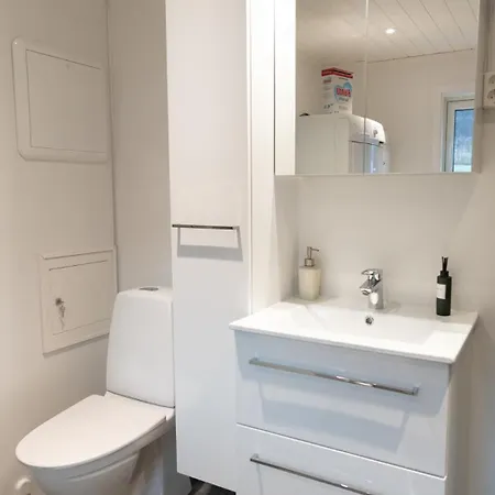 Malangen Feriehus Tromsø