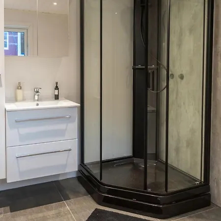 Malangen Feriehus Tromsø