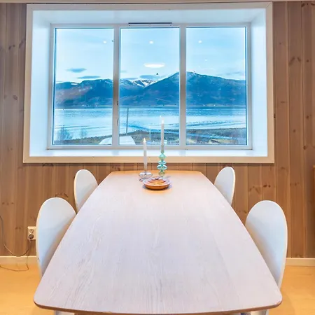 Malangen Holiday home *