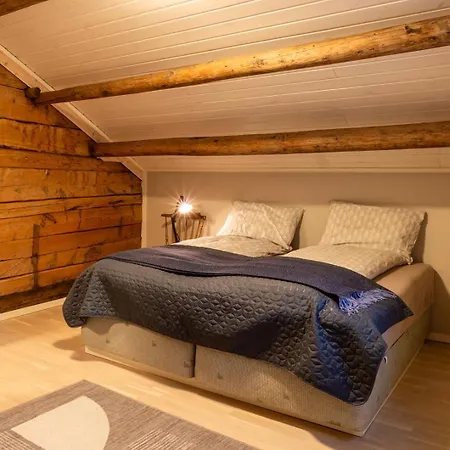 Holiday home Malangen *