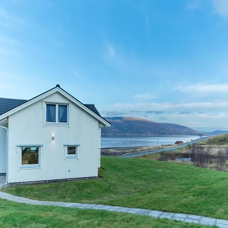 Malangen Holiday home *