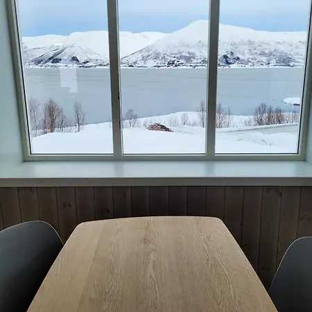 Holiday home Malangen