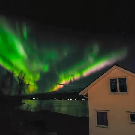 Holiday home Malangen Tromso
