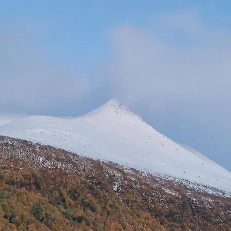 Malangen Holiday home Tromso