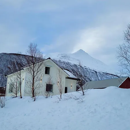Holiday home Malangen Tromso