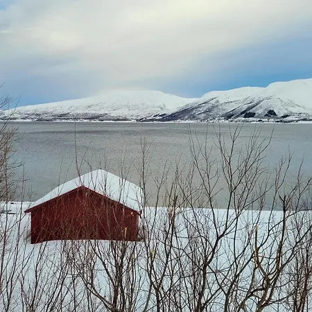 Holiday home Malangen Tromso