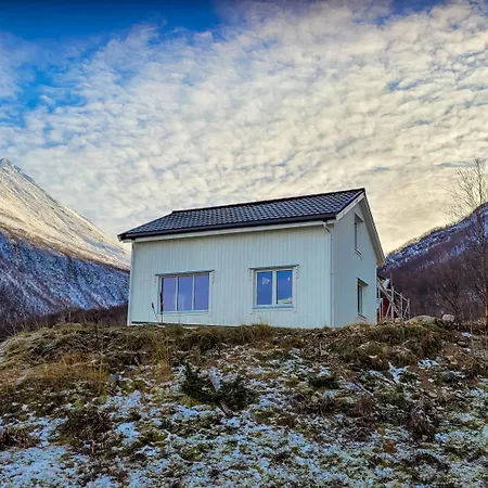 Holiday home Malangen Tromso