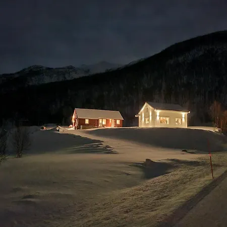 Holiday home Malangen